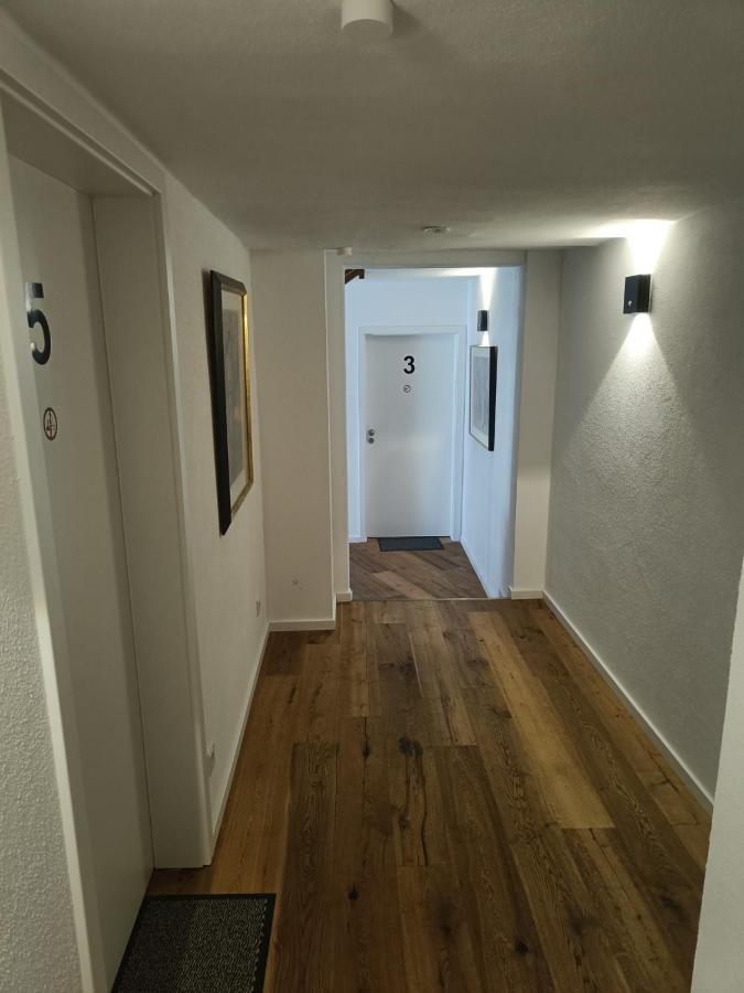 Apartments & Moeblierte Zimmer In Kahl Am Main, Kontaktloser Self Check-In, W-Lan, Schreibtisch, Duschbad, Kuechenzeile, Pkw-Plaetze Luaran gambar