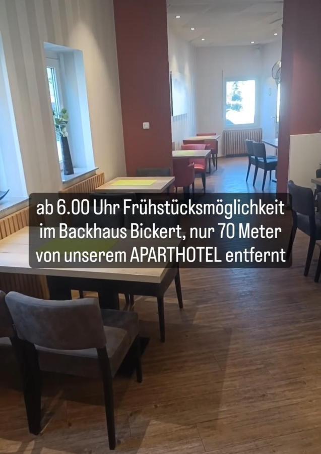 Apartments & Moeblierte Zimmer In Kahl Am Main, Kontaktloser Self Check-In, W-Lan, Schreibtisch, Duschbad, Kuechenzeile, Pkw-Plaetze Luaran gambar