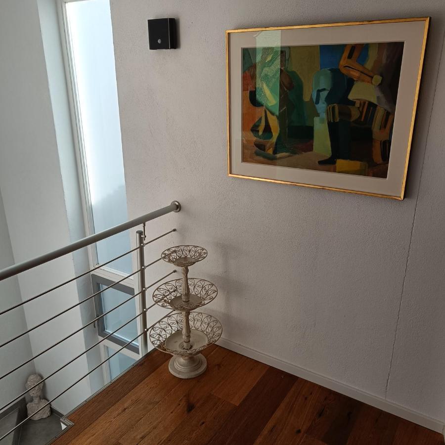 Apartments & Moeblierte Zimmer In Kahl Am Main, Kontaktloser Self Check-In, W-Lan, Schreibtisch, Duschbad, Kuechenzeile, Pkw-Plaetze Luaran gambar